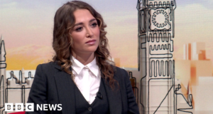 Georgia Harrison: I had no option but to take Stephen Bear to court