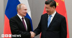 Xi Putin meeting: What to expect from China-Russia talks