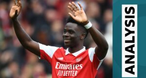 ‘Arsenal don’t fear anyone’ – Saka focuses on title