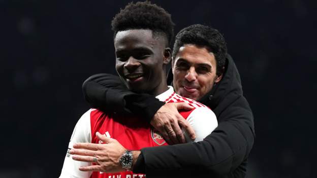 ‘They fear no-one’ – Arsenal’s ‘beautiful’ attitude