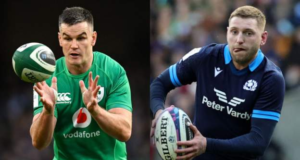 Sexton or Russell? Six Nations team of the tournament