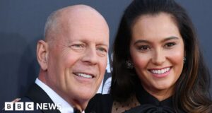 Bruce Willis’s wife speaks of her grief at his dementia on his 68th birthday
