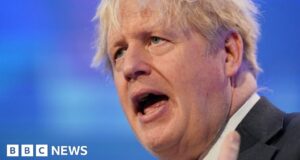Boris Johnson submits evidence before Partygate grilling