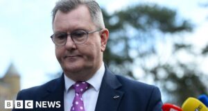 Brexit: DUP will vote against Windsor Framework plans