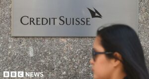 Investor fears appear to ease as UK and US share prices rise