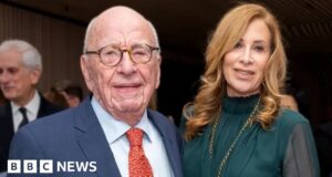 Rupert Murdoch set to marry for fifth time at 92