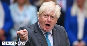 Chris Mason: Boris Johnson’s political future and reputation on trial
