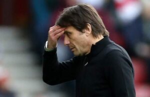 Conte needs to be ‘more precise’