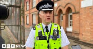 Counter-terror police help investigation as man set alight near Birmingham mosque