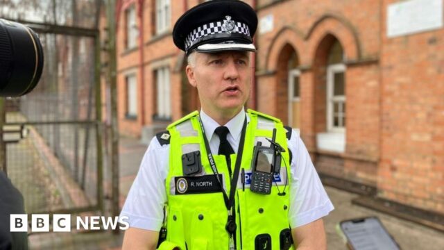 Counter-terror police help investigation as man set alight near Birmingham mosque