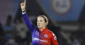 Capsey-inspired Delhi reach WPL final