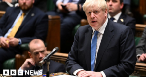 Johnson’s questionable comments on Partygate scandal
