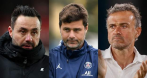Who should be Conte’s long-term Spurs successor?