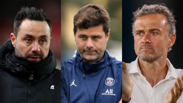 Who should be Conte’s long-term Spurs successor?