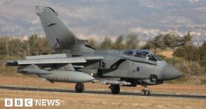 UK airstrikes on IS may have killed 26 civilians, charity says