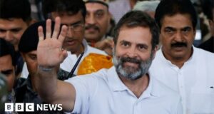 Rahul Gandhi: India’s Congress leader sentenced to jail for Modi ‘thieves’ remark