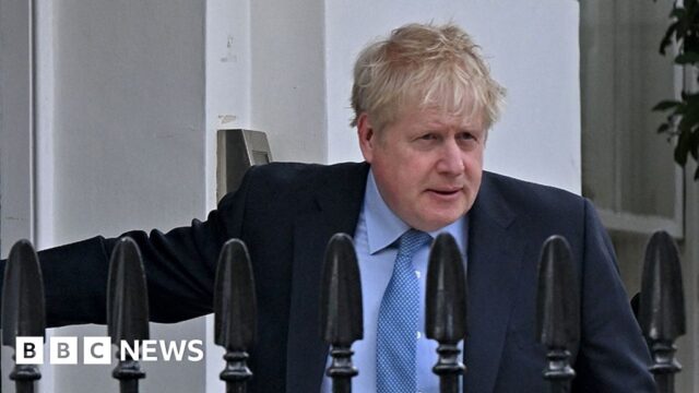 Boris Johnson: Did MPs pierce the ex-PM’s armour?