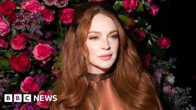 Quiz of the week: Why was Lindsay Lohan in trouble?