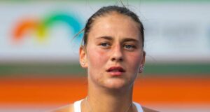 Ukraine’s Kostyuk refuses handshake with Potapova