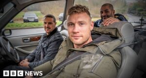 Freddie Flintoff: Top Gear filming halted by BBC after accident