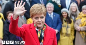 Nicola Sturgeon’s legacy as first minister in eight charts