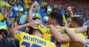 ‘The whole of Ukraine dreams of a win at Wembley’