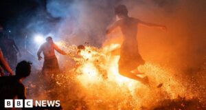 Week in pictures: 18-24 March 2023