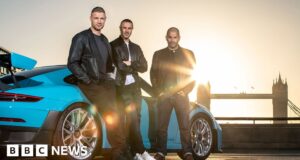Top Gear’s chequered past: Crashes, controversy and Clarkson