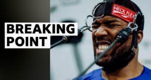Joshua being pushed to ‘breaking point’ in rebuild
