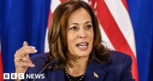 Kamala Harris Africa trip: Can US charm offensive woo continent from China?