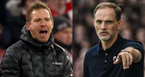Bayern Munich sack Nagelsmann and appoint Tuchel