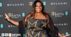 Alison Hammond: Man arrested over blackmail claims