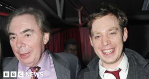 Andrew Lloyd Webber’s son Nicholas dies aged 43