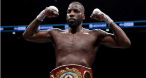 Okolie labours to points win over Light