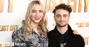 Daniel Radcliffe and Erin Darke expecting first child