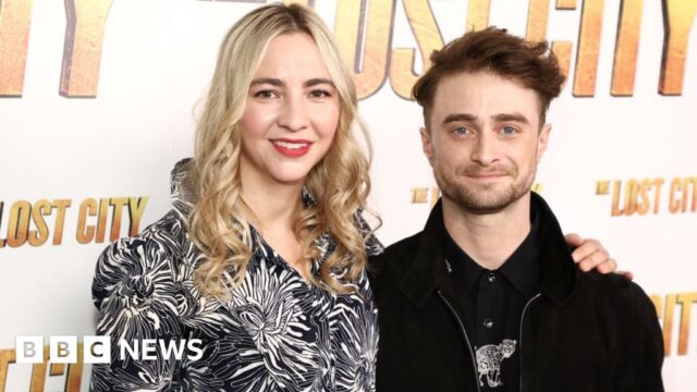 Daniel Radcliffe and Erin Darke expecting first child