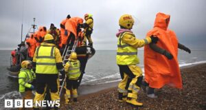 Plans to house migrants on ferries to be announced