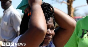 Mississippi: Rescue efforts begin after tornado destruction