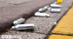 Laughing gas: Experts warn nitrous oxide ban will not stop use