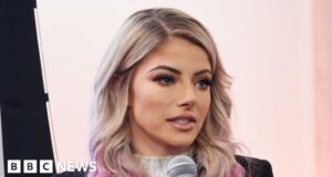 Alexa Bliss: WWE star urges sunbed safety after skin cancer scare