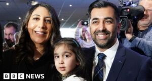 Who is Humza Yousaf, Scotland’s new first minister