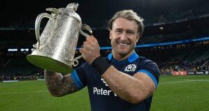 Scotland’s Hogg to retire after World Cup