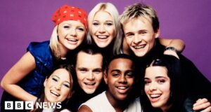 Reach for the Stars: The perils of being a 90s pop star