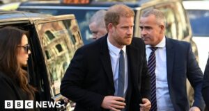 Harry’s power play: Why has the prince turned up at court?