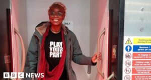 Paternoster lift at Essex university is TikTok hit