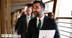 Who is Scotland’s new first minister, Humza Yousaf?