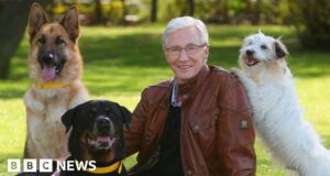 Watch: Paul O’Grady’s life on screen