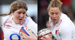 England’s Cleall and Reed to miss Italy match