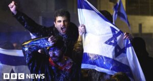 Israel crisis a battle for country’s identity