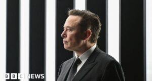 Elon Musk among experts urging a halt to AI training